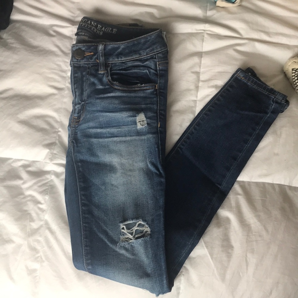American eagle jeans